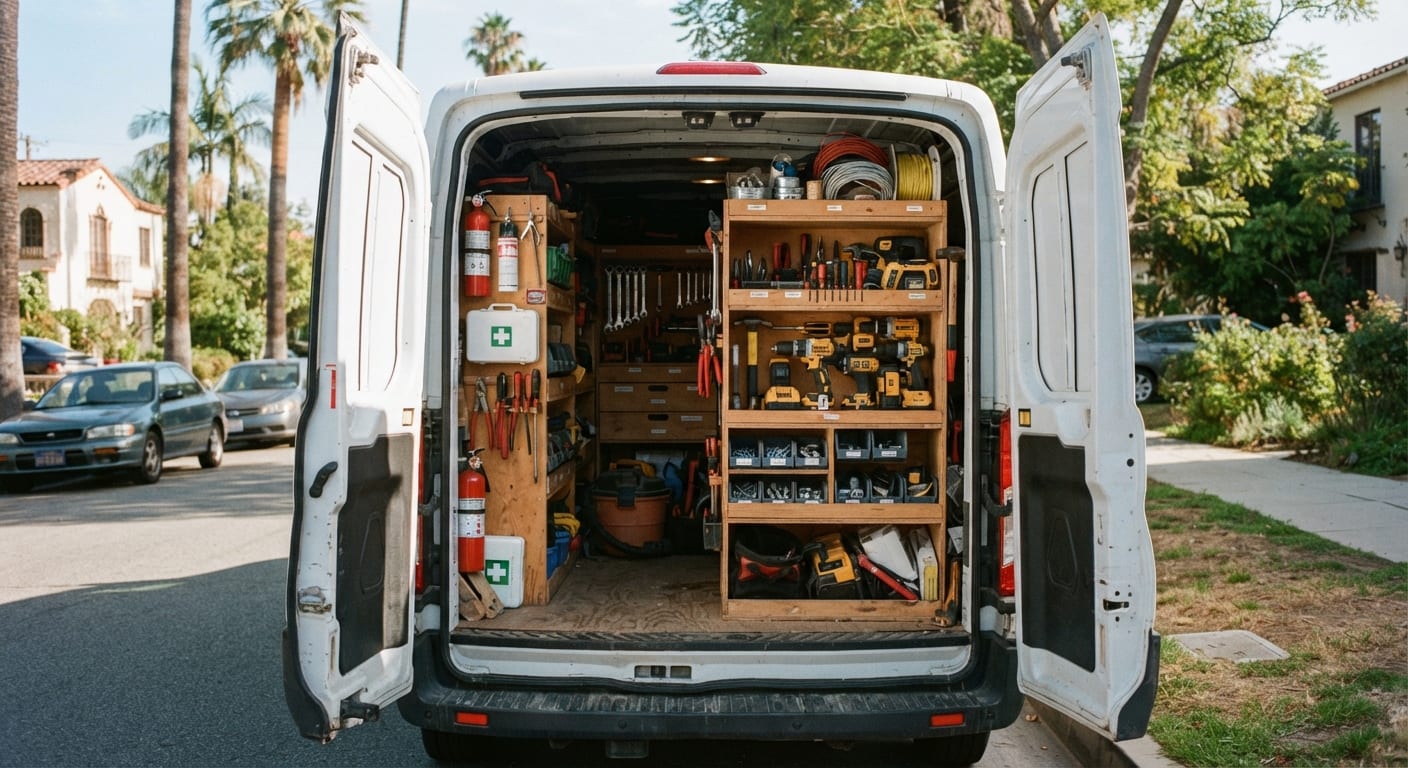 Essential Maintenance & Repairs